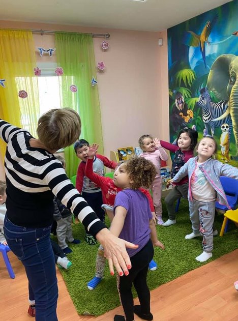 Happy Bee Childcare Center - Фото 5