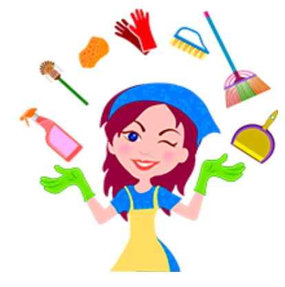 Olena, Cleaning Service