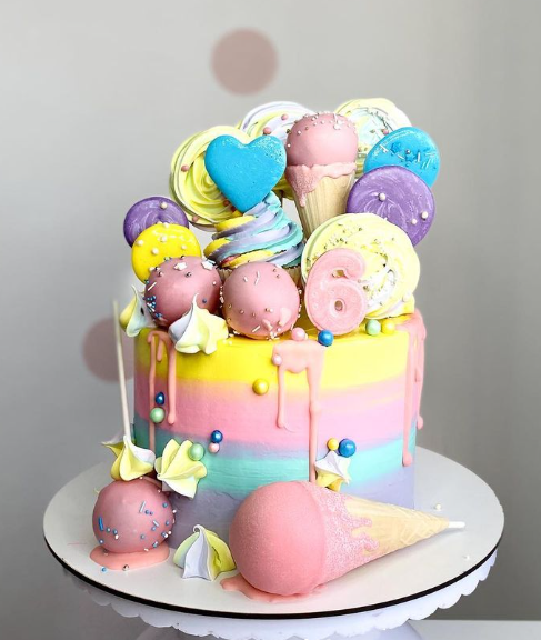 CAKES ? CUPCAKES ? BENTOCAKES - Фото 6