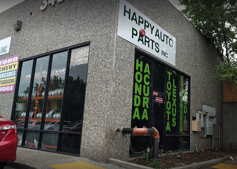 Happy Auto Parts - Фото 2