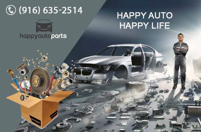 Happy Auto Parts - Фото 3