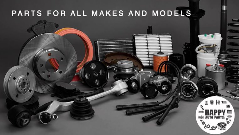 Happy Auto Parts - Фото 4