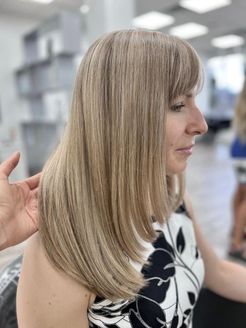 Svetlana Kramar, Hairdresser Colorist - Фото 2