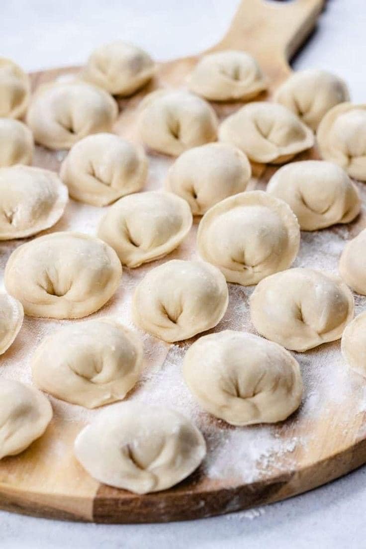 Вкусные вареники и пельмени - Фото 2