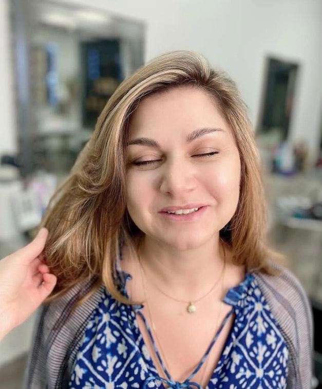 Svetlana Kramar, Hairdresser Colorist - Фото 4