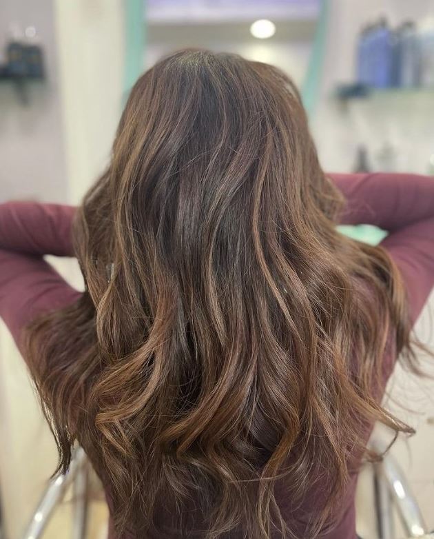 Svetlana Kramar, Hairdresser Colorist - Фото 5