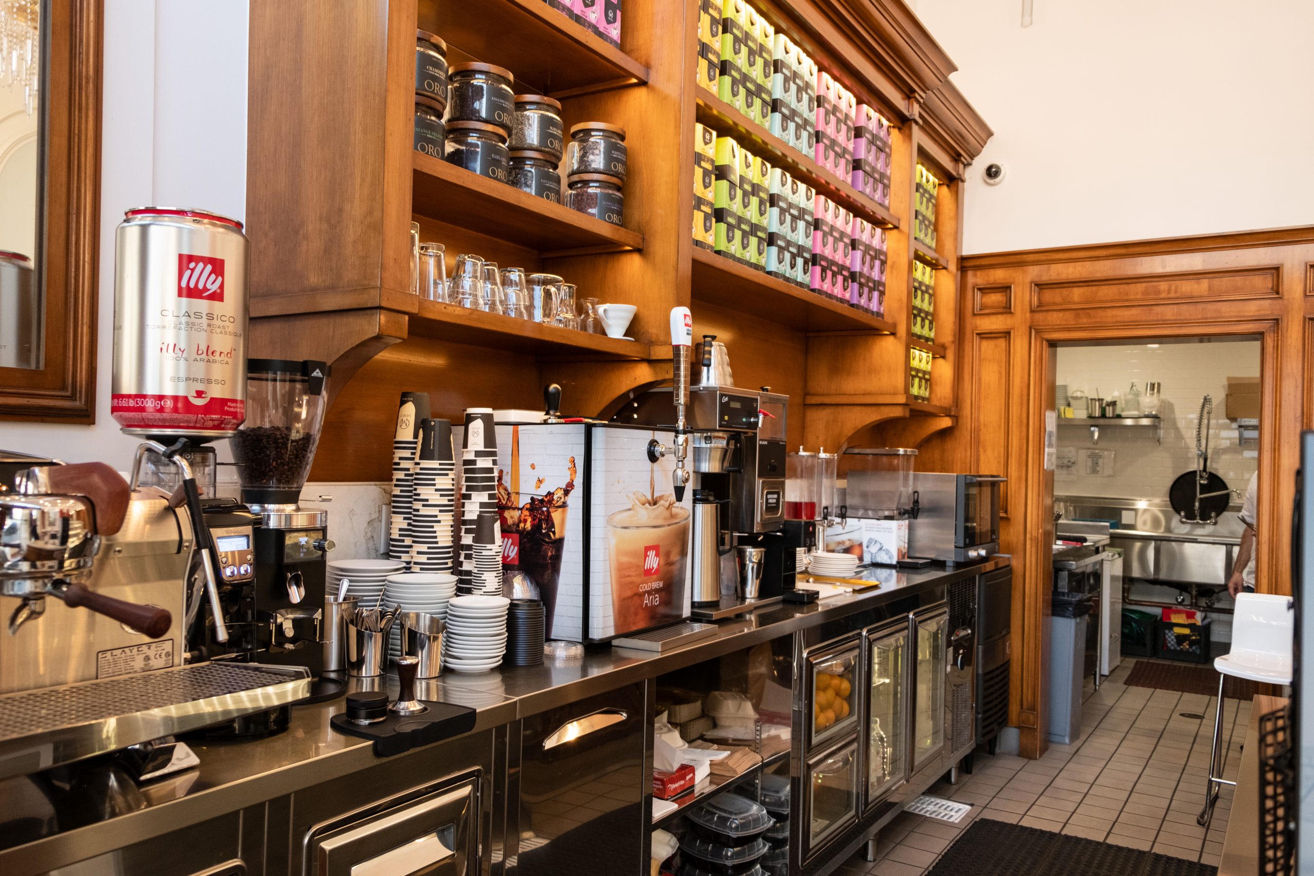 Coffe shop - Фото 4