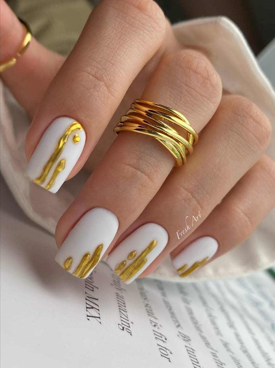 Fresh Art Nail Studio - Фото 4