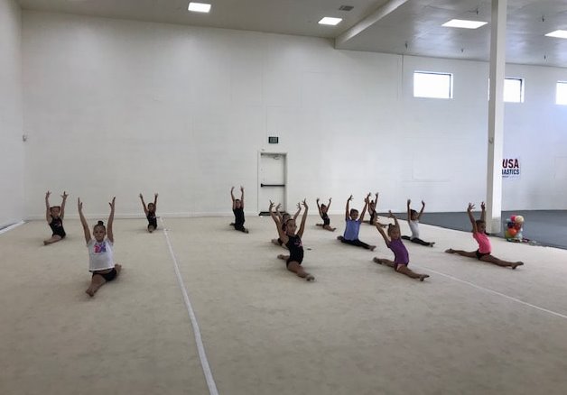 ​Bulanin, Rhythmic Gymnastic - Фото 2
