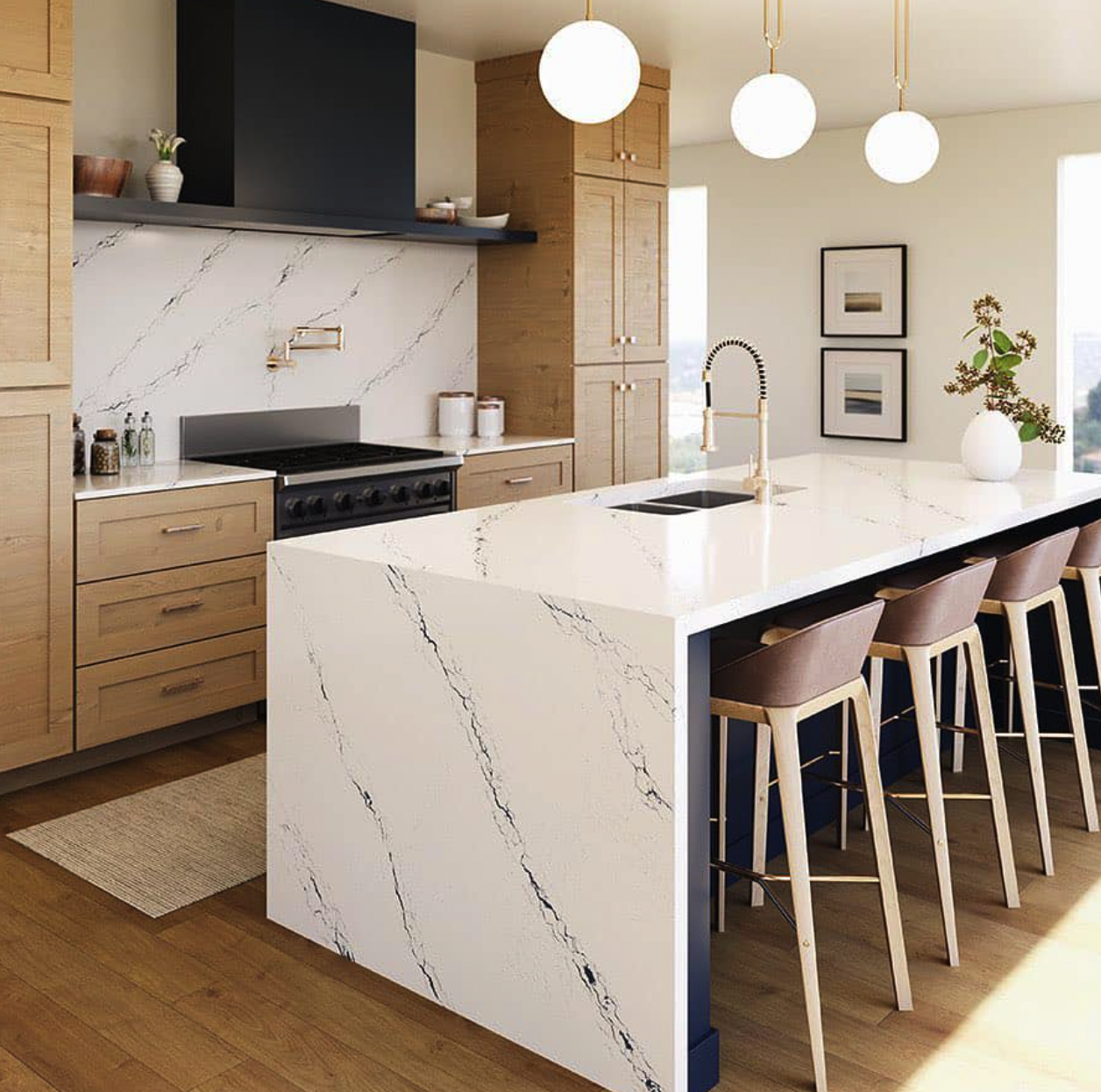 American Dream Kitchen - Фото 3