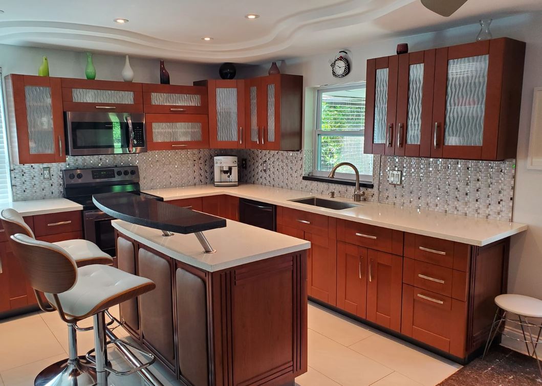 Oleg Strelets, Restoration of Kitchen Cabinets - Фото 4