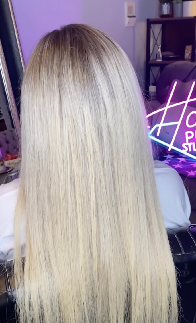 Your HAIR EXTENSION Technician - Фото 2
