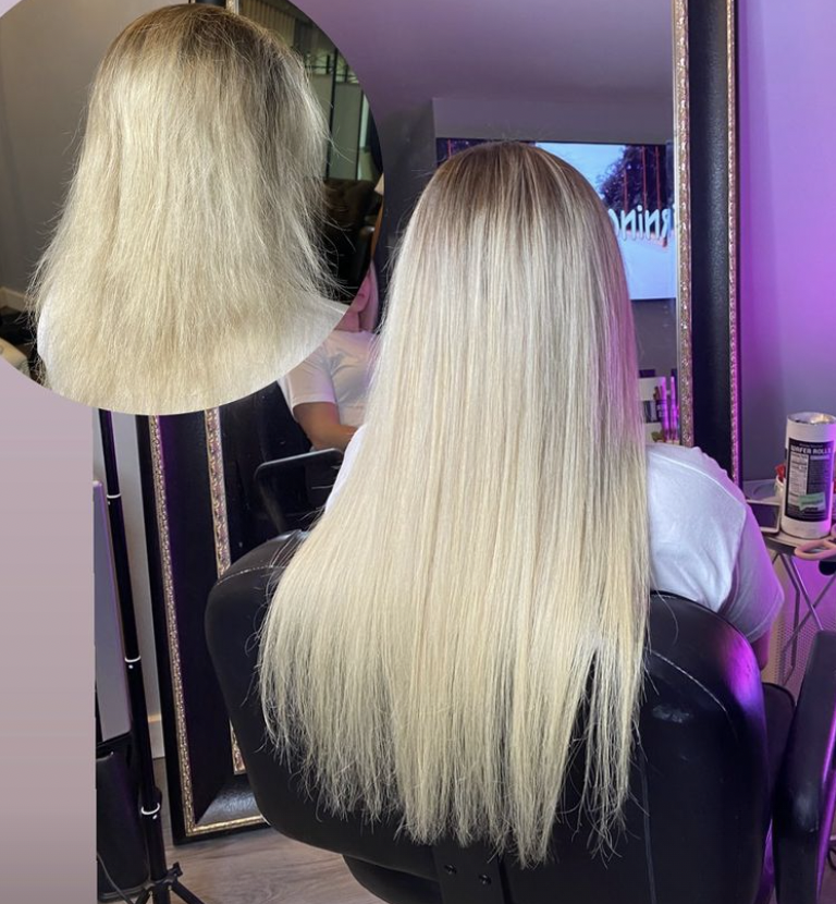 Your HAIR EXTENSION Technician - Фото 3