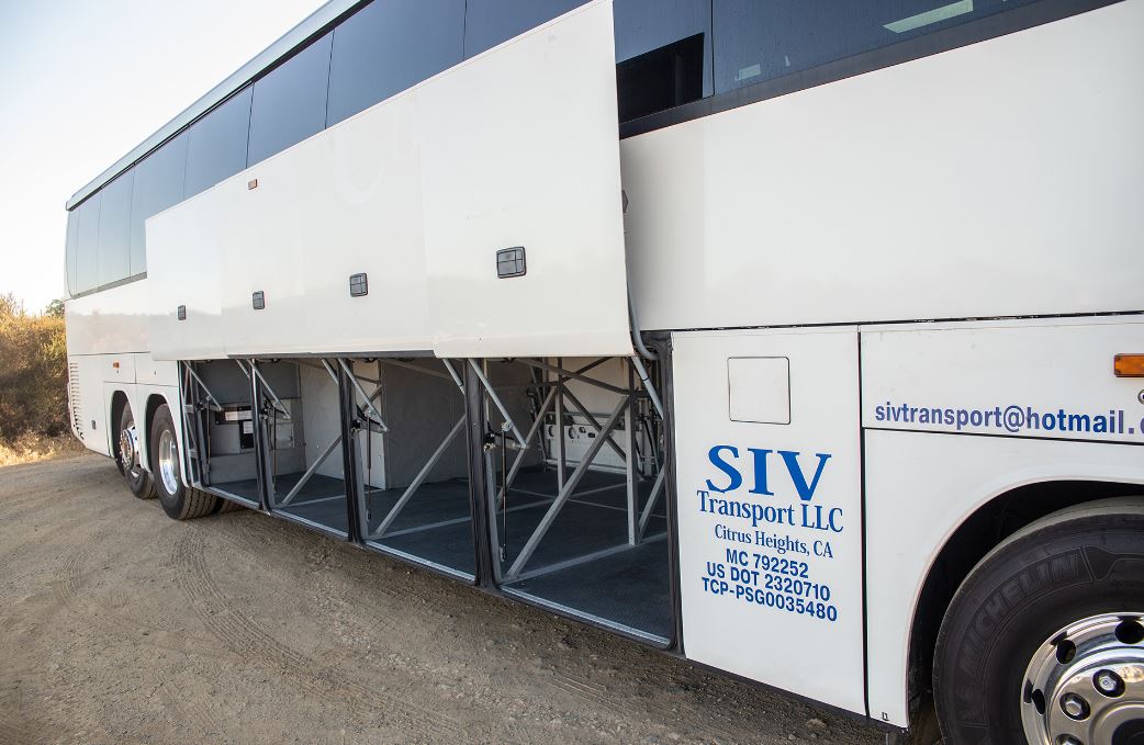 SIV Transport, Passenger Transportation Company - Фото 3