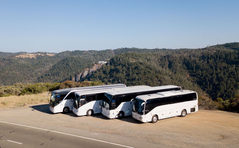 SIV Transport, Passenger Transportation Company - Фото 4