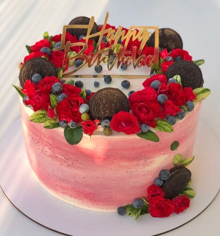Cake Shop Oksana
