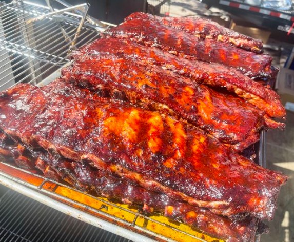 Barbecue and Steaks, Back Forty Texas - Фото 4