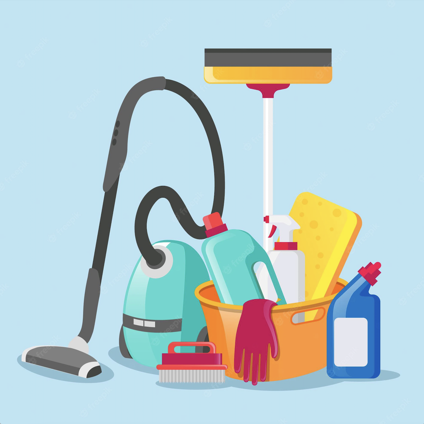 Sveta, Cleaning - Фото 2
