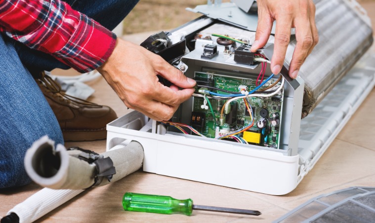 Yuriy, Repair of Air Conditioners - Фото 3