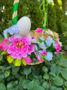 Lyubov Klymchuk, Handmade Wreaths and Baskets - Фото 2