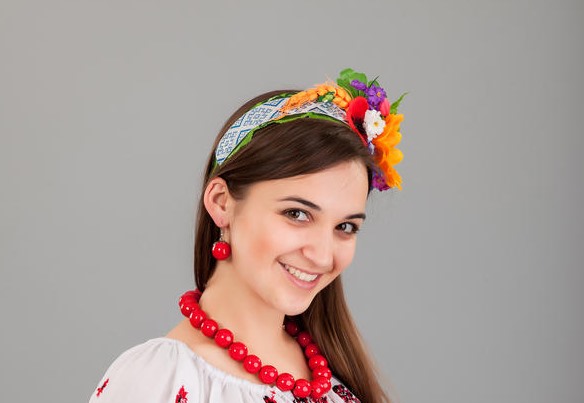 Lyubov Klymchuk, Handmade Wreaths and Baskets - Фото 4