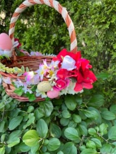 Lyubov Klymchuk, Handmade Wreaths and Baskets - Фото 5