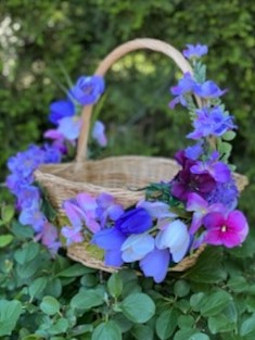 Lyubov Klymchuk, Handmade Wreaths and Baskets - Фото 6