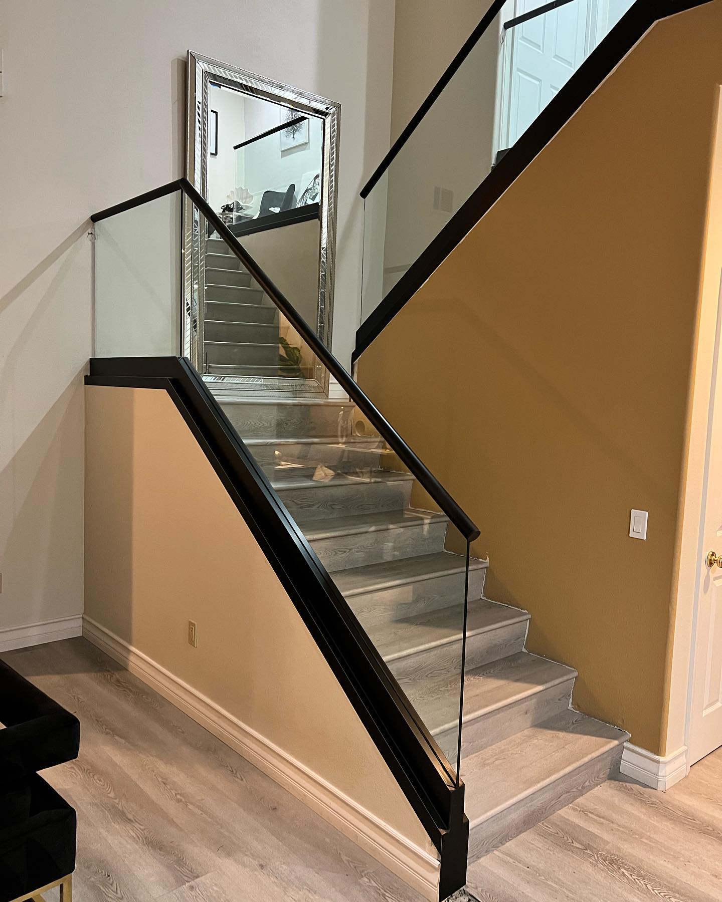 Glass railings - Фото 6