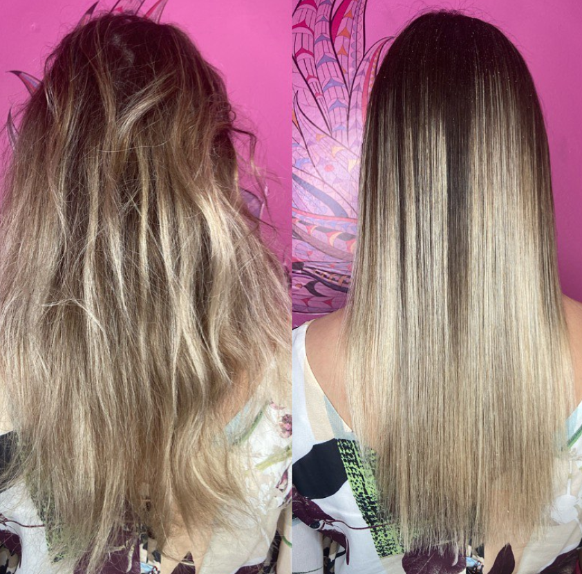 Lena Hair Treatments & Straightening Specialist - Фото 5