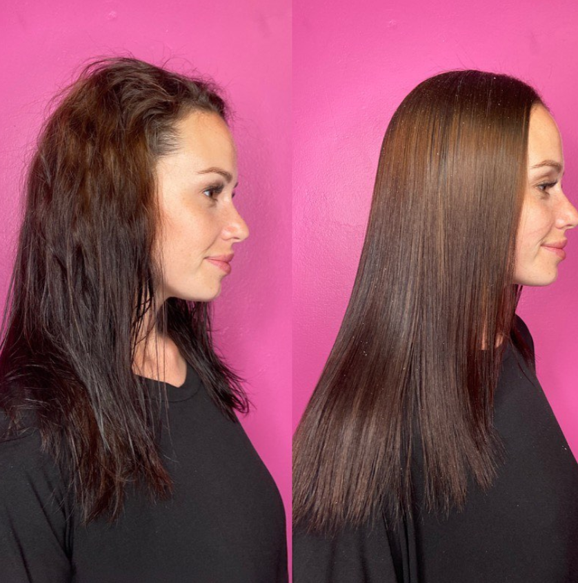 Lena Hair Treatments & Straightening Specialist - Фото 6