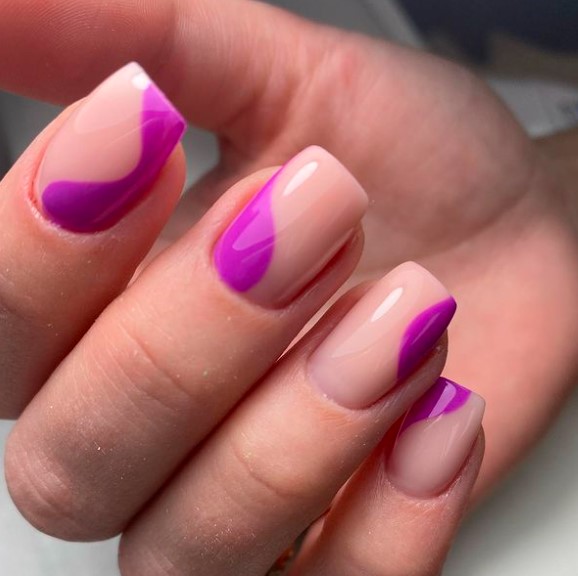 Juli Volkova, Manicure - Фото 4