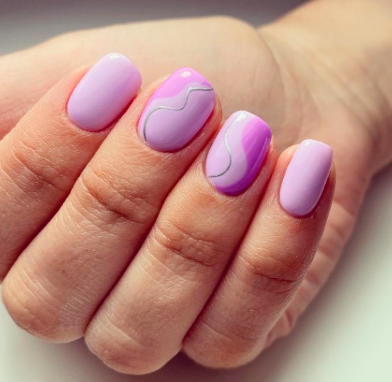 Juli Volkova, Manicure - Фото 5