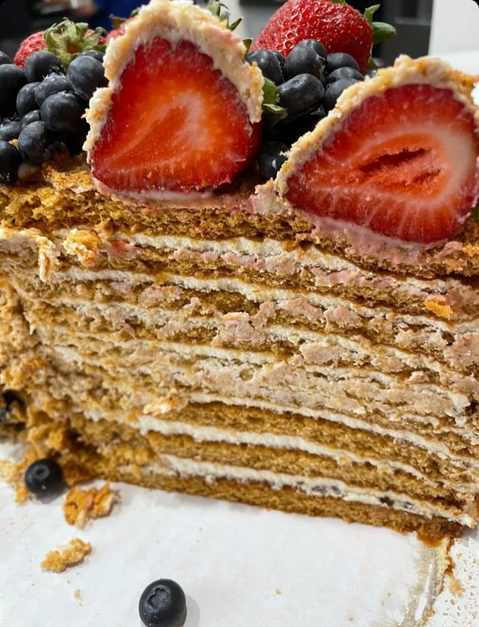 Anastasiia, Cakes - Фото 2
