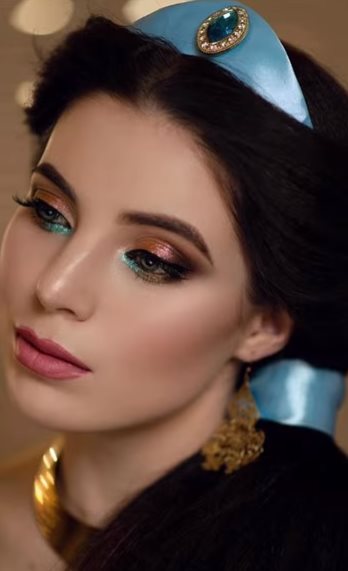 Zemfira Dandanova, MakeUp & Hair Artist - Фото 3