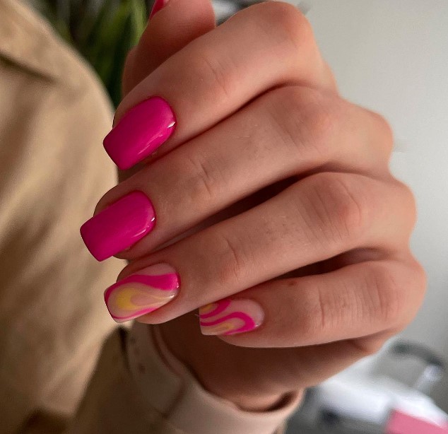 Nastassia Liasniak | Manicure - Фото 4