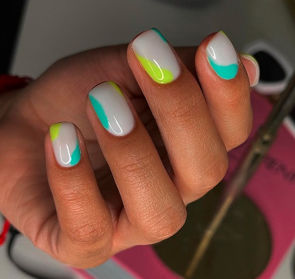 Nastassia Liasniak | Manicure - Фото 6