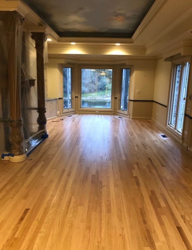 Wooden Floors and Stairs Dust-Fre - Фото 2