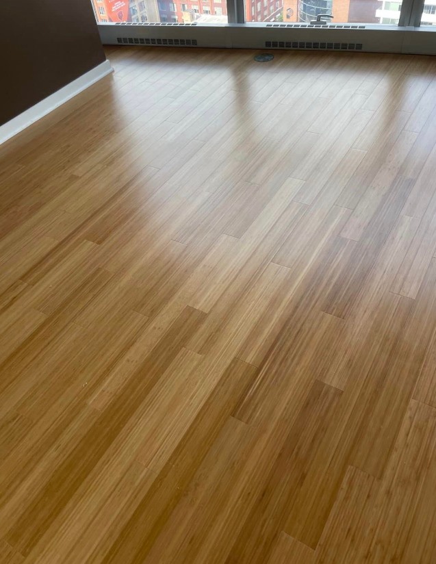 Michael, Installation of Laminate - Фото 2