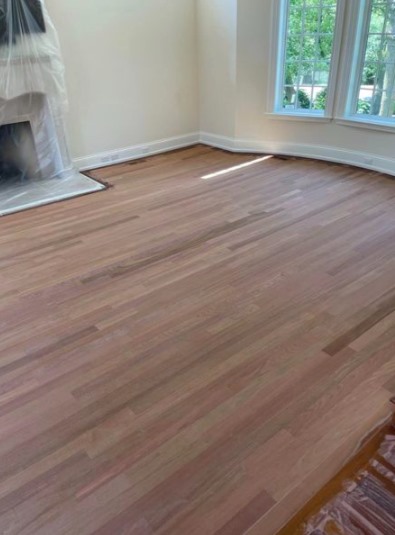 Michael, Installation of Laminate - Фото 3