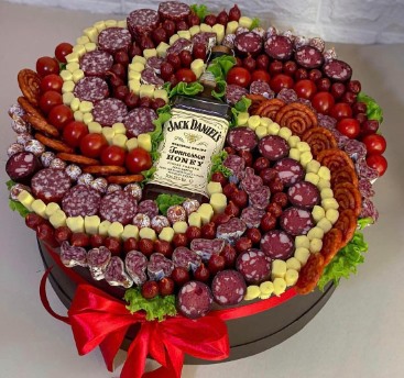 Tanya Kosarygina, Bouquets of Sweets - Фото 3