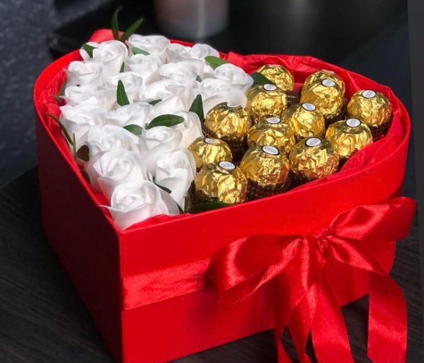 Tanya Kosarygina, Bouquets of Sweets - Фото 7