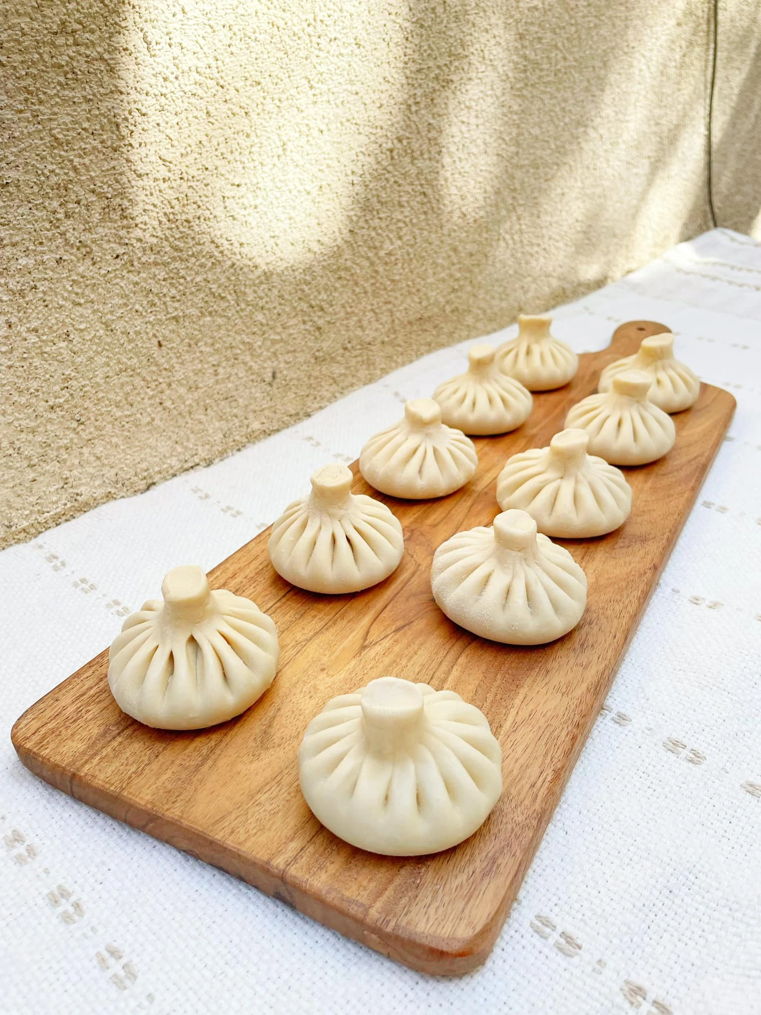 Хинкали по старинным рецептам