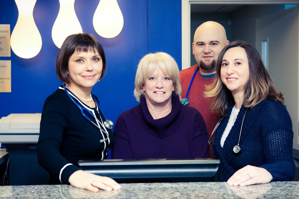 Dr. Milana Stavitsky, Pediatrist - Фото 2