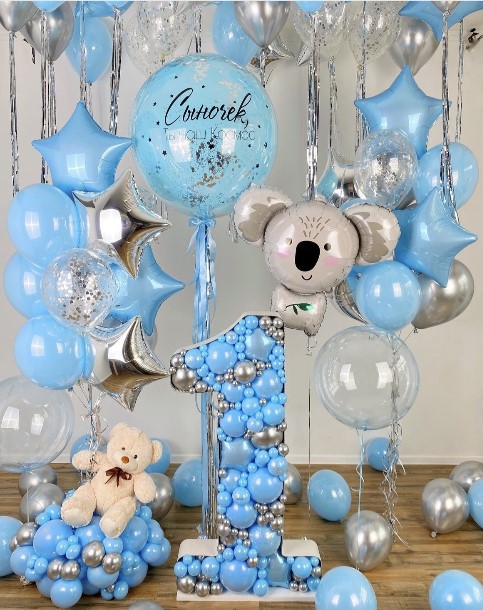 YUMI BALLOONS - Фото 3