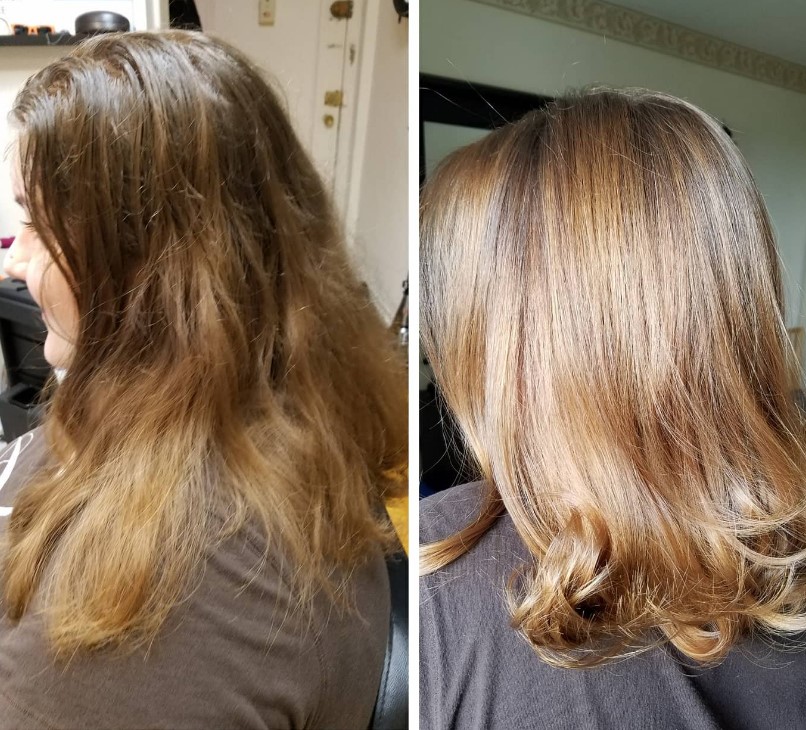 Anastasia, Hairstylist - Фото 2