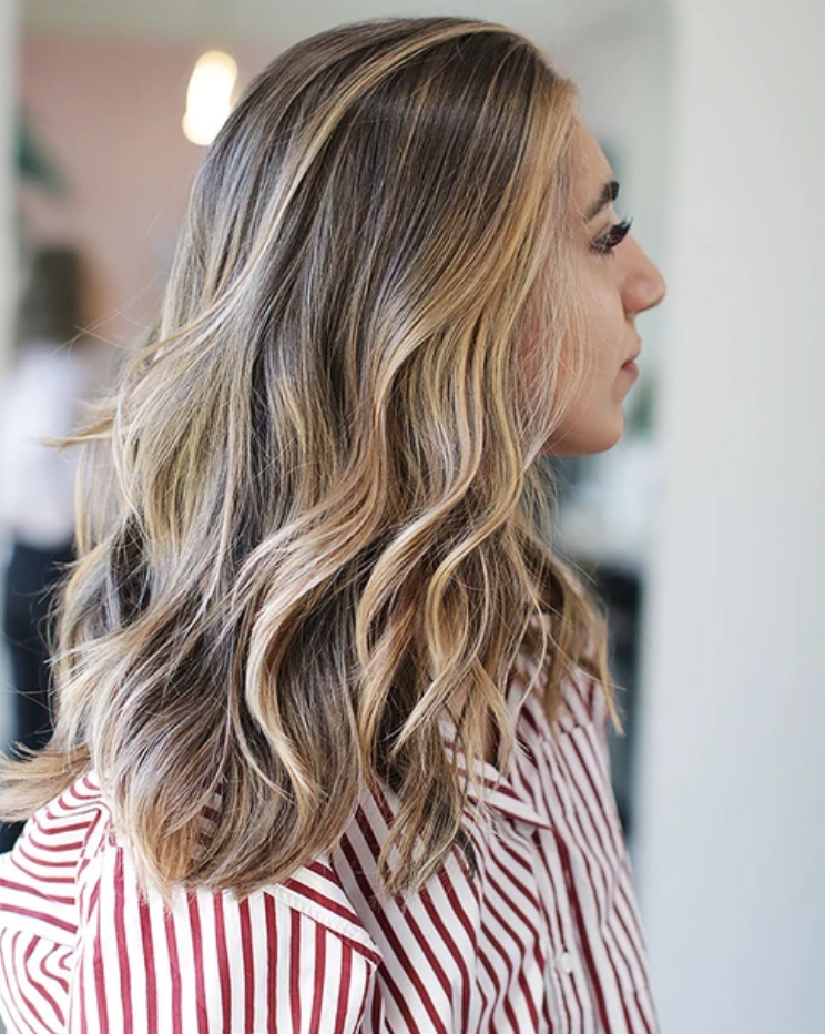 Olya, Hairstylyst - Фото 4