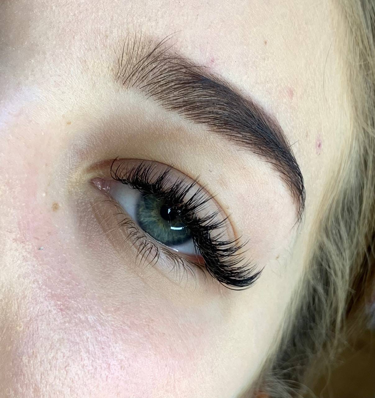 Anna, Eyelash extension - Фото 3