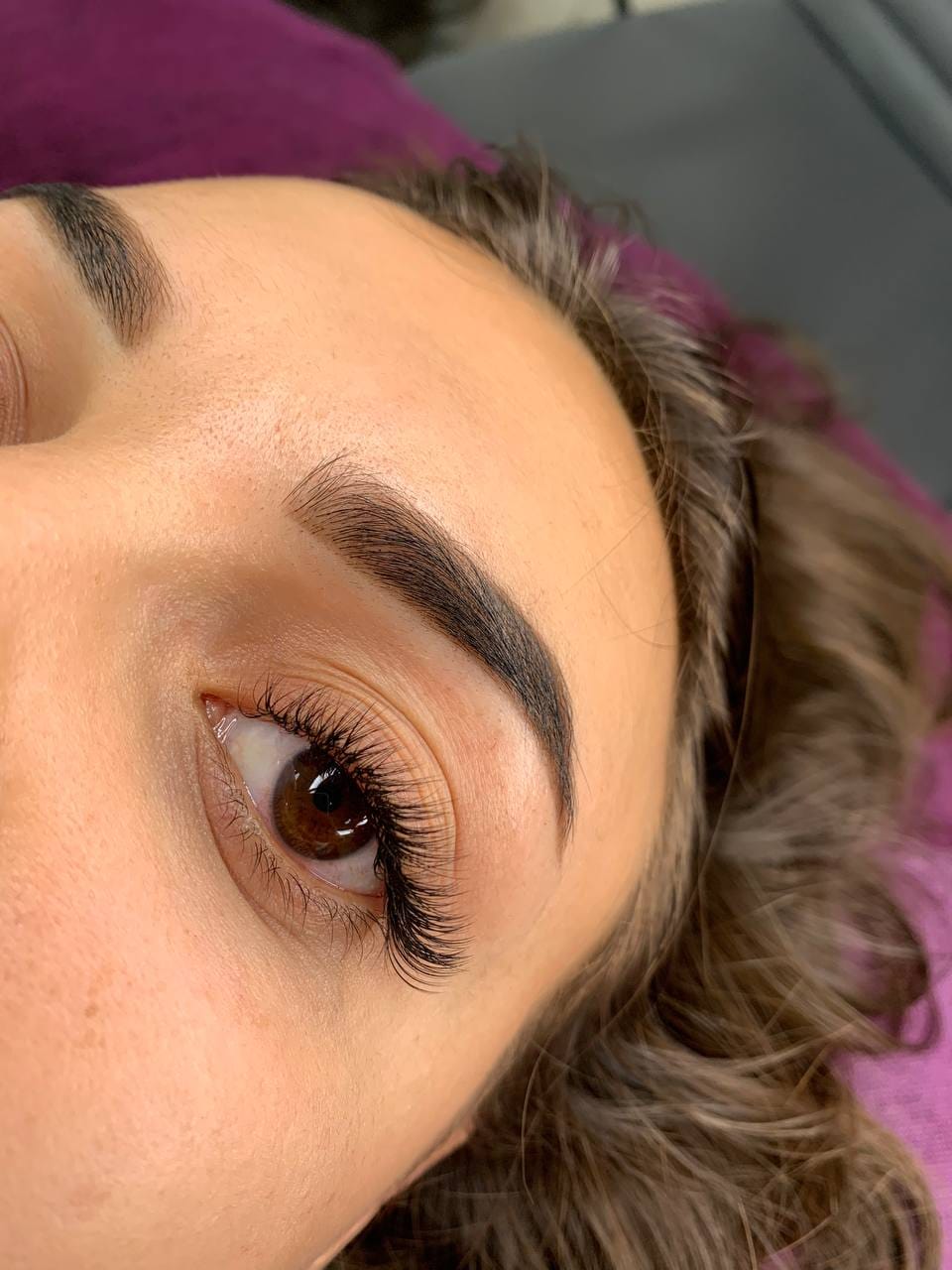 Anna, Eyelash extension - Фото 4