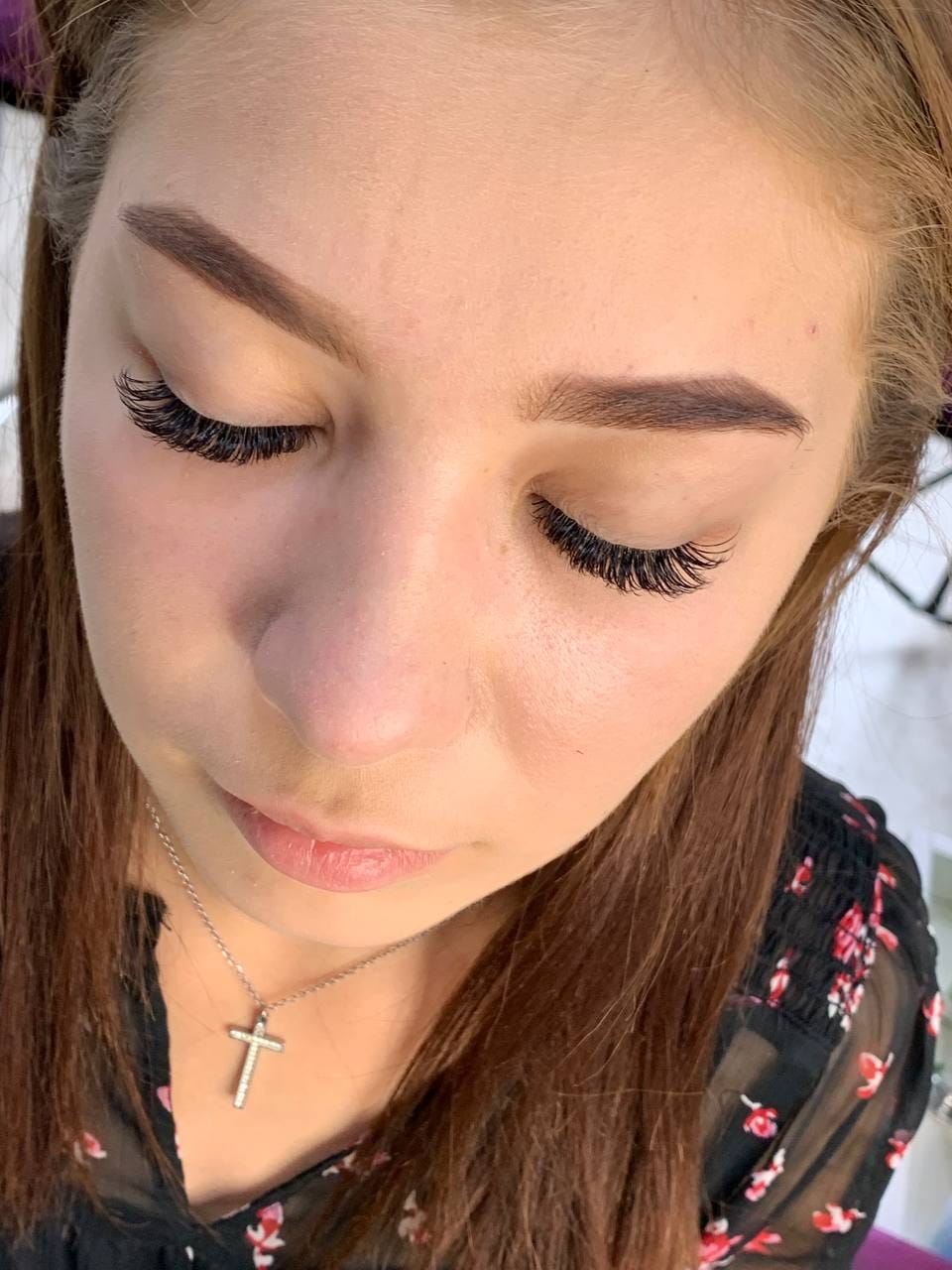 Anna, Eyelash extension - Фото 5