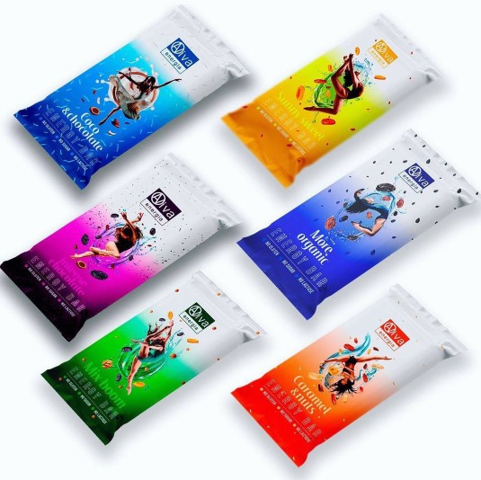 Anna, Healthy Vegan Candies - Фото 11